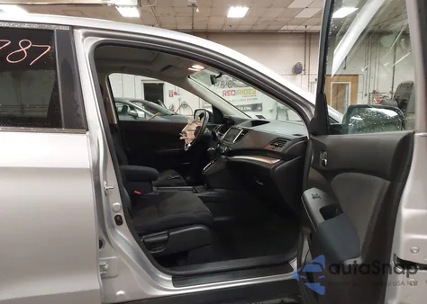 2016 Honda Cr-V Ex from USA, damaged, VIN 5J6RM4H52GL044037